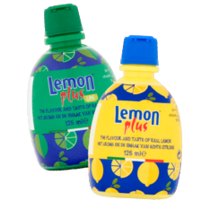 Lemon Plus citroen- of limoensap